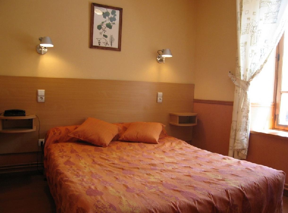 Hotel La Clairiere Chambon-sur-Dolore Cameră foto